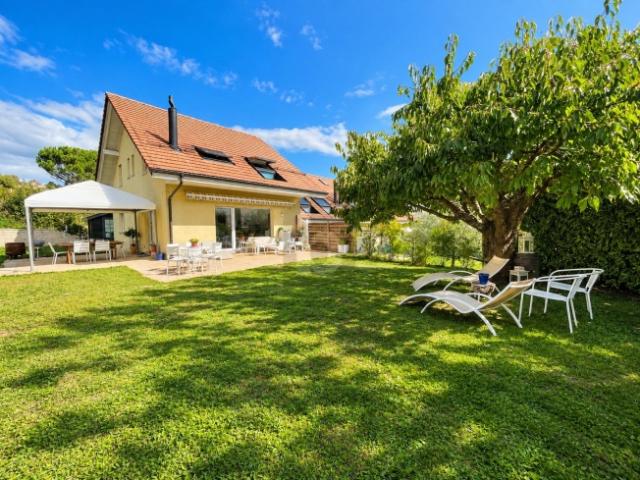 Reihenfamilienhaus kaufen in Lonay, District de Morges