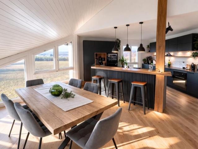Maisonette kaufen in Duillier, District de Nyon