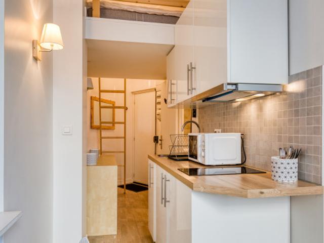 Appartement location à Paris, Île-de-France