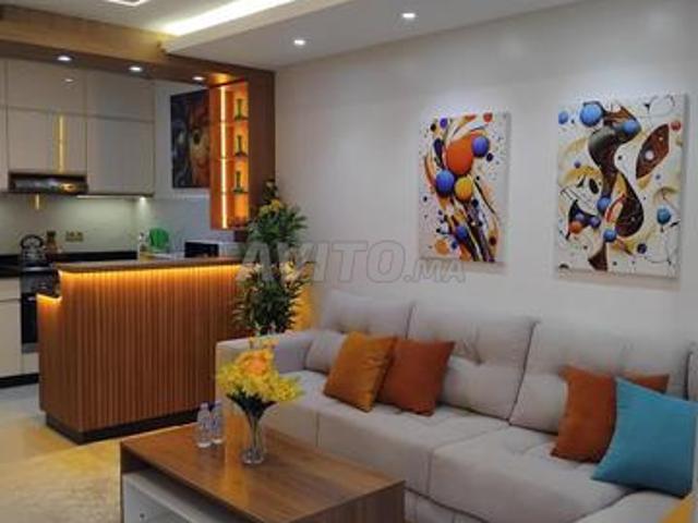 Appartement location à Anfa, Gharb-Chrarda-Beni Hssen