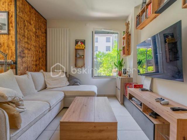 Appartement vente à Annecy, Epagny