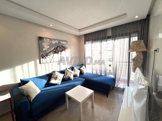 Appartement location à Anfa, Gharb-Chrarda-Beni Hssen