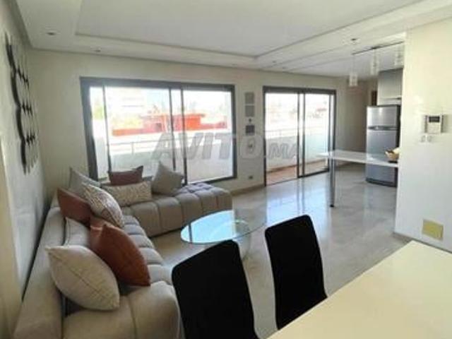 Appartement location à Anfa, Gharb-Chrarda-Beni Hssen