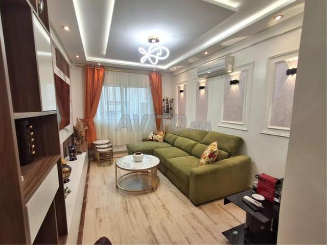 Appartement vente à Anfa, Gharb-Chrarda-Beni Hssen