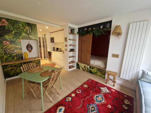 Studio location à Paris, Île-de-France