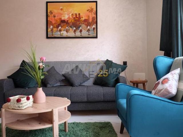 Appartement location à Anfa, Gharb-Chrarda-Beni Hssen