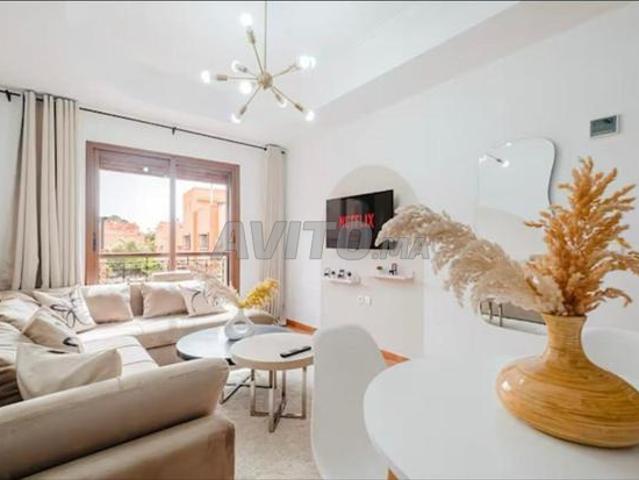 Appartement location à L'Oriental