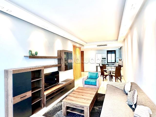 Appartement location à Anfa, Gharb-Chrarda-Beni Hssen