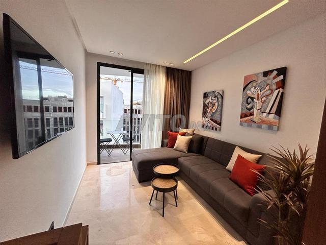Appartement location à Anfa, Gharb-Chrarda-Beni Hssen