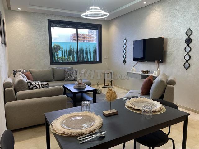 Appartement location à Anfa, Gharb-Chrarda-Beni Hssen