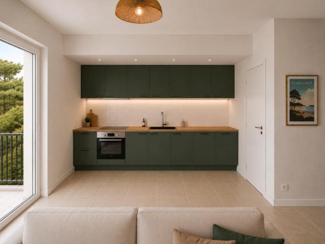 Appartement vente à Mont-de-Marsan, Sanguinet