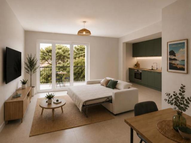Appartement vente à Mont-de-Marsan, Sanguinet