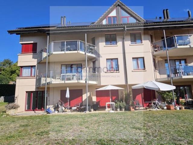 Studio mieten in Auvernier, Milvignes