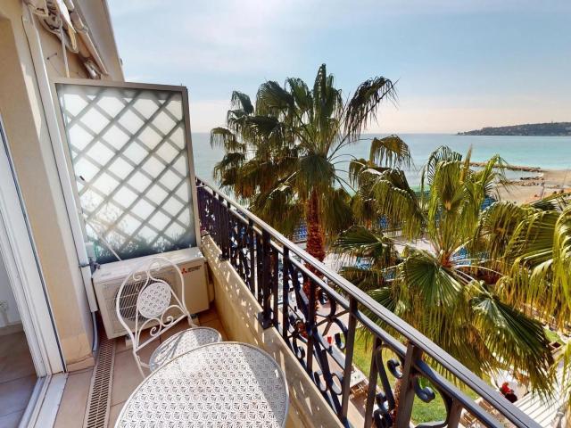 Appartement vente à Nice, Menton