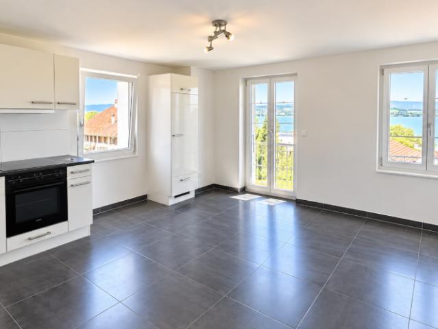 Studio mieten in Faoug, District de la Broye-Vully