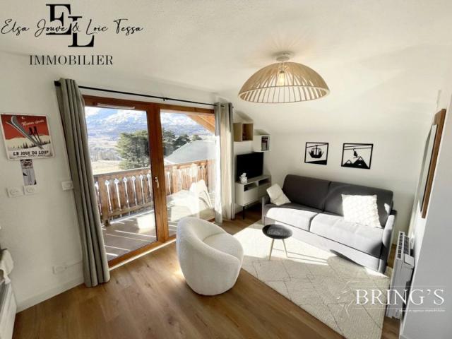 Appartement vente à Gap, Saint-etienne-en-dévoluy