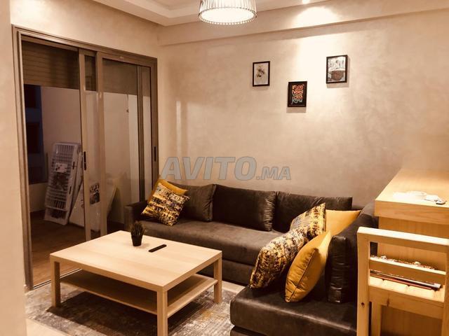 Appartement location à Anfa, Gharb-Chrarda-Beni Hssen