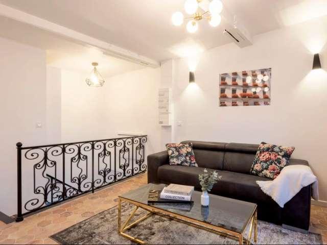 Studio location à Paris, Île-de-France