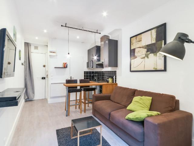 Studio location à Paris, Île-de-France
