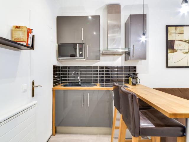 Studio location à Paris, Île-de-France