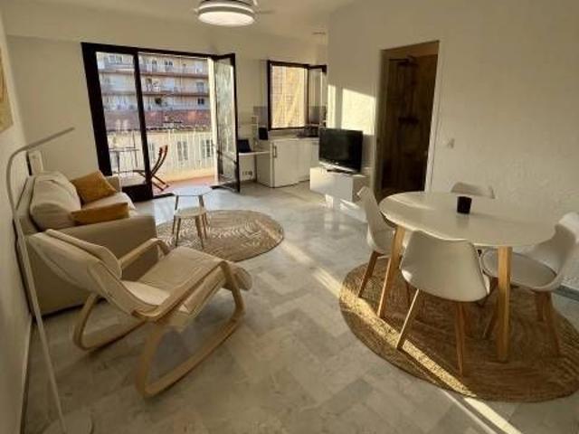 Studio location à Nice