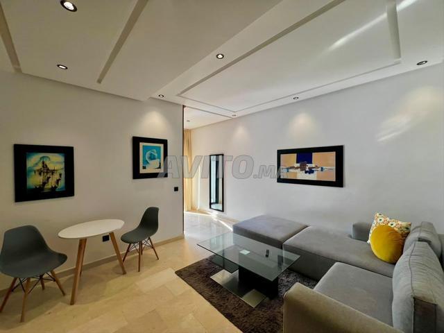 Appartement location à Bouskoura, Gharb-Chrarda-Beni Hssen