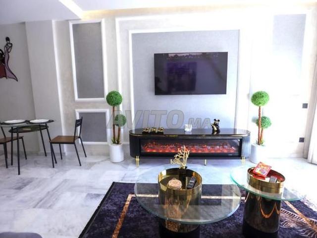 Appartement location à Anfa, Gharb-Chrarda-Beni Hssen