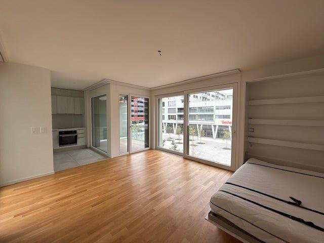 Apartment mieten in Quartier Chamberonne, Chavannes-près-Renens