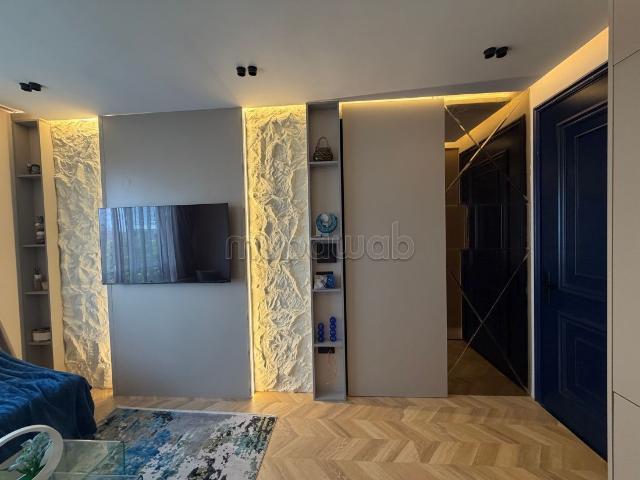 Appartement location à Anfa, Gharb-Chrarda-Beni Hssen