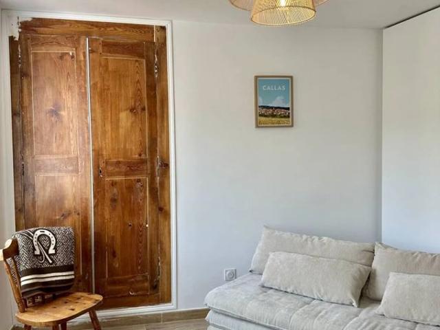 Appartement vente à Arrondissement de Draguignan, Callas