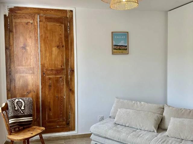 Appartement vente à Arrondissement de Draguignan, Callas