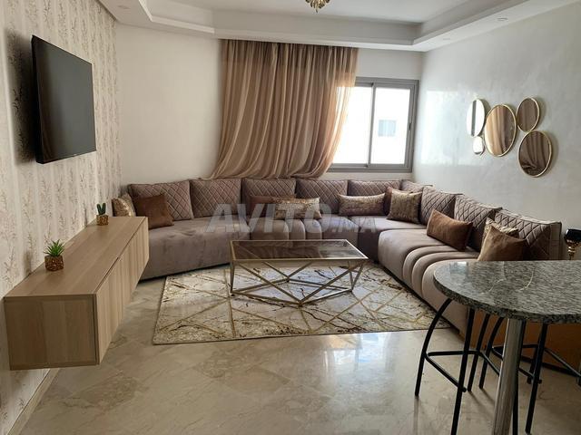 Appartement location à Anfa, Gharb-Chrarda-Beni Hssen