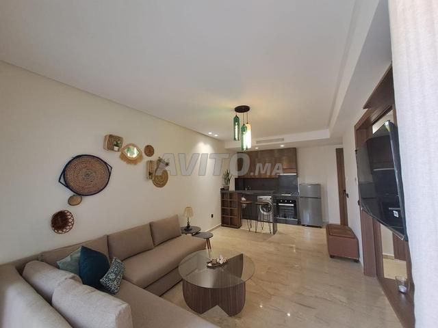 Appartement location à Anfa, Gharb-Chrarda-Beni Hssen