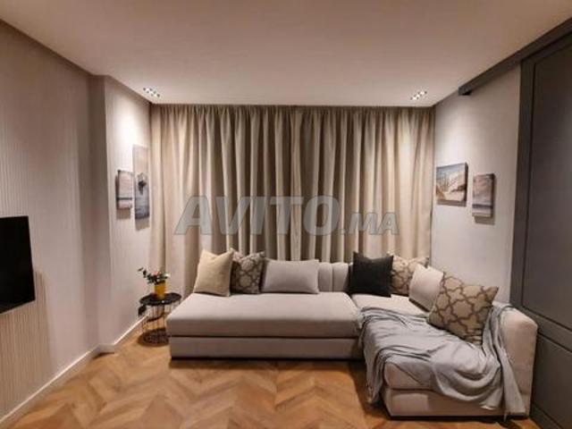 Appartement location à Anfa, Gharb-Chrarda-Beni Hssen