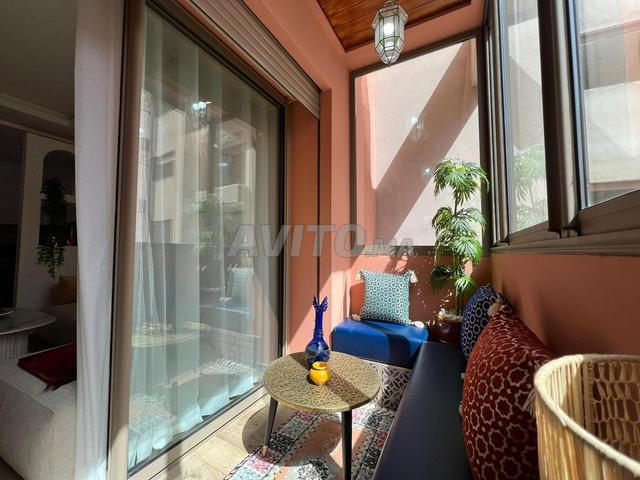 Appartement location à L'Oriental