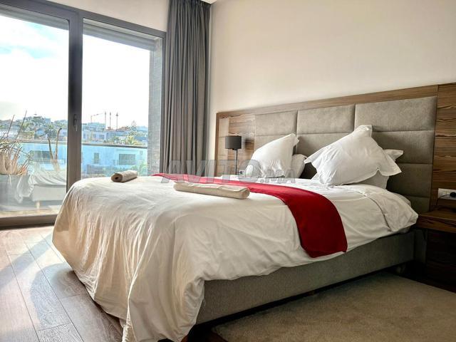 Appartement location à Anfa, Gharb-Chrarda-Beni Hssen
