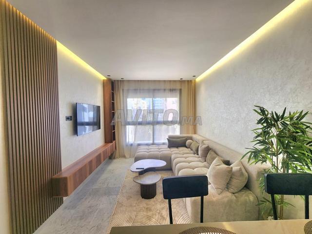 Appartement location à Anfa, Gharb-Chrarda-Beni Hssen
