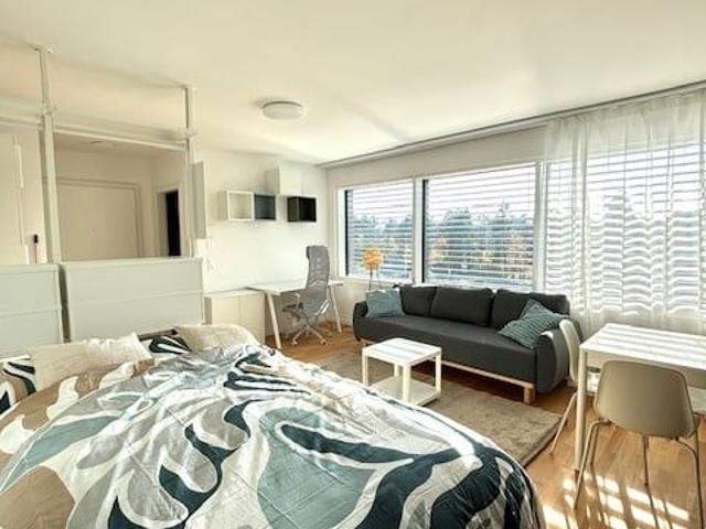 Apartment mieten in Quartier Chamberonne, Chavannes-près-Renens