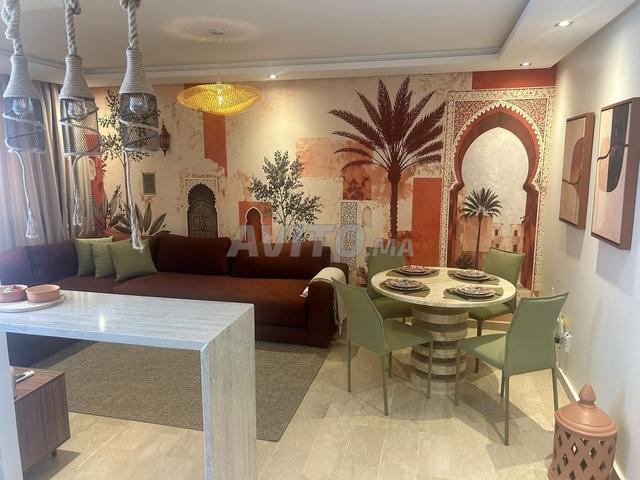 Appartement location à Anfa, Gharb-Chrarda-Beni Hssen