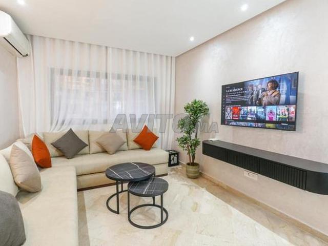 Appartement location à Gueliz, Marrakech