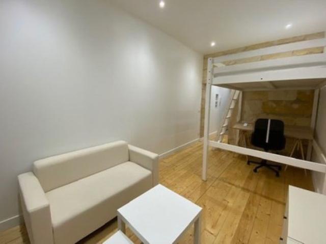 Appartement location à Bordeaux