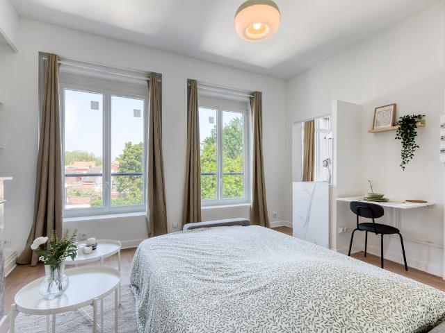 Studio location à Lille, Tourcoing