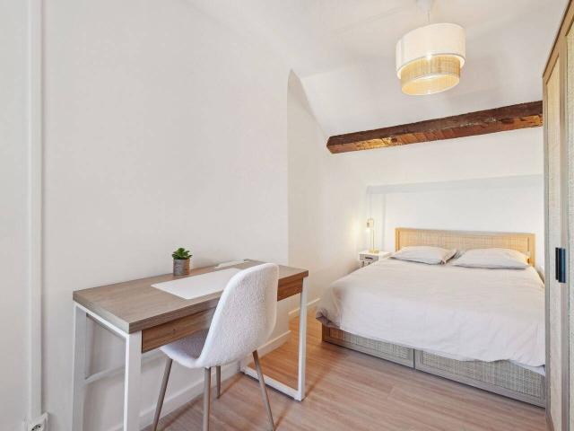 Studio location à Thiers, Marseille