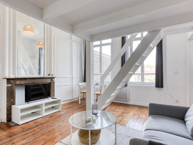Studio location à Lille, Tourcoing