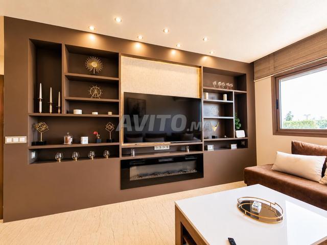 Appartement location à Anfa, Gharb-Chrarda-Beni Hssen
