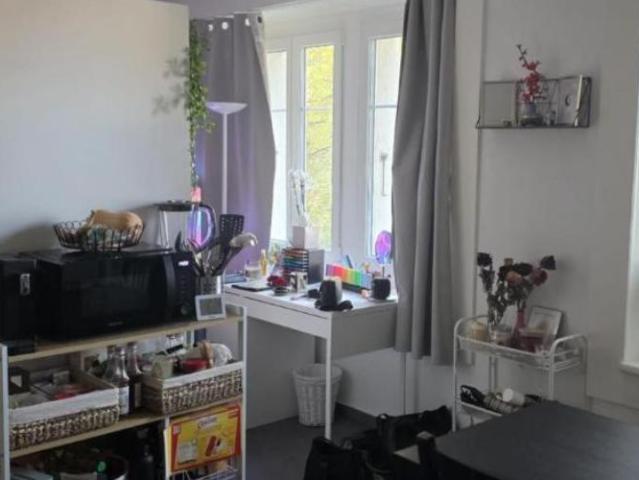 Studio mieten in La Chaux-de-Fonds