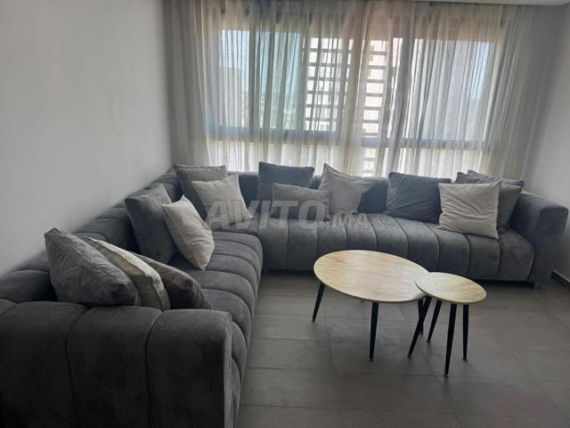 Appartement location à Anfa, Sidi Belyout