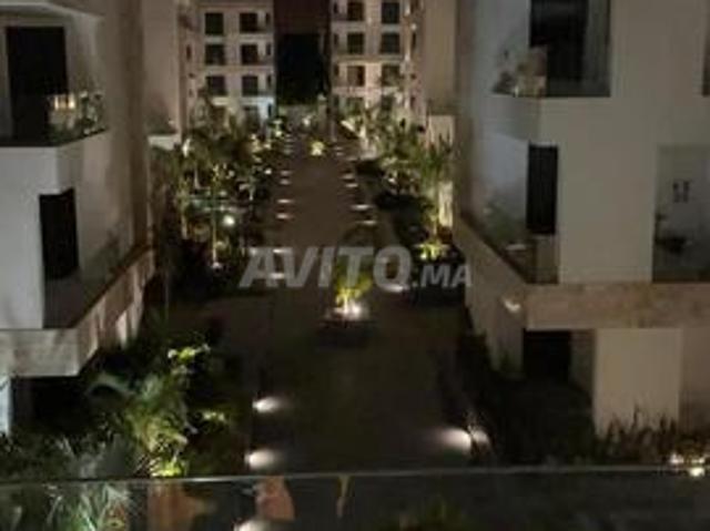 Appartement location à Anfa, Gharb-Chrarda-Beni Hssen