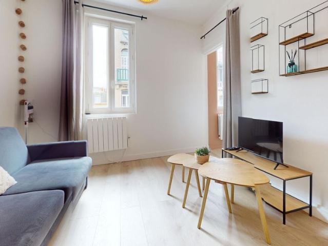 Studio location à Le Havre