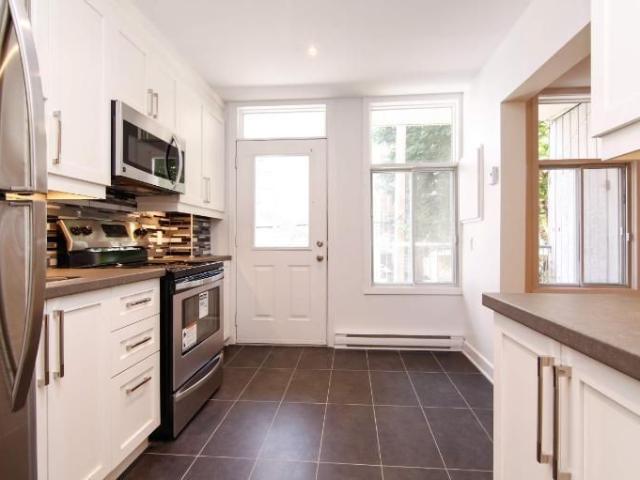 Apartment for rent in St. Leonard's, Quebec